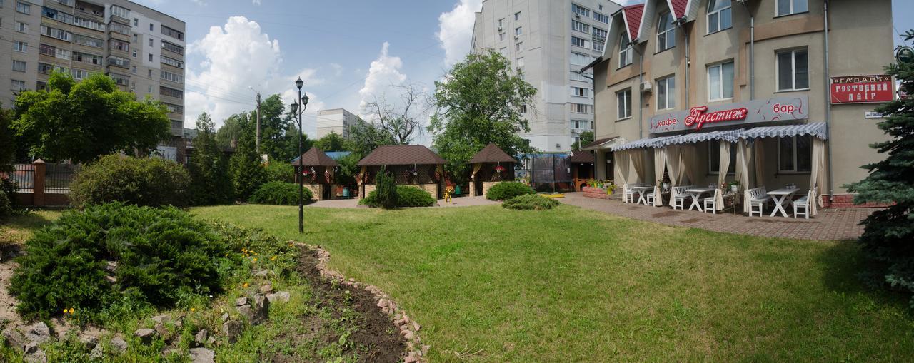 Galant Hotel Boryspilʼ Екстериор снимка